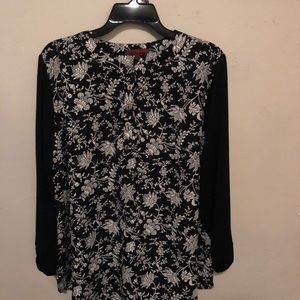 BUCKLE Long sleeve blouse from The Buckle